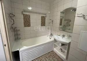 1-к квартира, вторичка, 40м2, 9/17 этаж