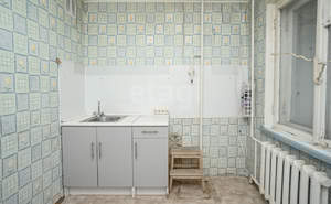 1-к квартира, вторичка, 39м2, 3/9 этаж