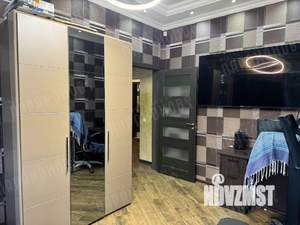 3-к квартира, вторичка, 76м2, 4/4 этаж