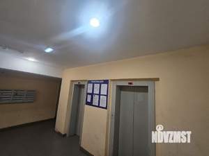 1-к квартира, вторичка, 36м2, 3/12 этаж
