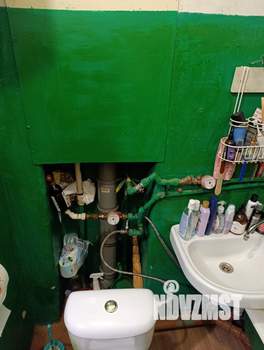 1-к квартира, вторичка, 32м2, 2/4 этаж