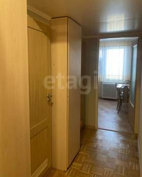 1-к квартира, вторичка, 39м2, 3/5 этаж