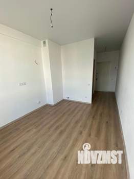 Студия квартира, строящийся дом, 17м2, 2/4 этаж