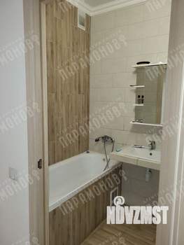 1-к квартира, вторичка, 38м2, 9/17 этаж