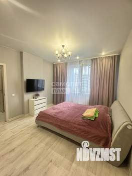 1-к квартира, вторичка, 38м2, 12/16 этаж