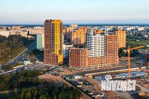 3-к квартира, вторичка, 73м2, 2/18 этаж