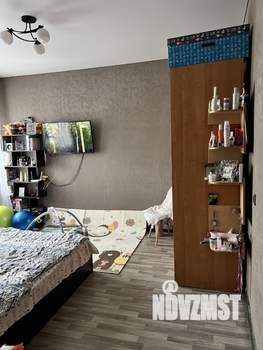 4-к квартира, вторичка, 83м2, 4/4 этаж