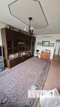 3-к квартира, вторичка, 66м2, 9/10 этаж