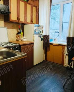 1-к квартира, вторичка, 33м2, 3/5 этаж