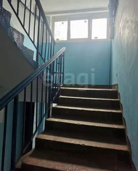 1-к квартира, вторичка, 17м2, 3/9 этаж