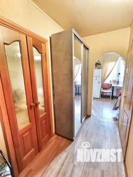 1-к квартира, вторичка, 39м2, 2/9 этаж