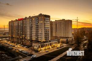 1-к квартира, вторичка, 38м2, 12/15 этаж