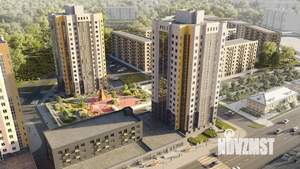 1-к квартира, вторичка, 39м2, 2/4 этаж