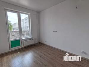 Студия квартира, вторичка, 17м2, 1/4 этаж