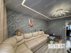 2-к квартира, вторичка, 62м2, 3/17 этаж