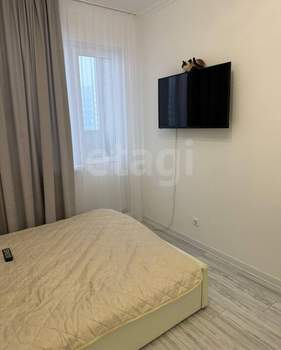 Студия квартира, вторичка, 27м2, 12/17 этаж