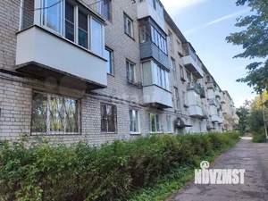 2-к квартира, вторичка, 43м2, 3/4 этаж