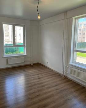 1-к квартира, сданный дом, 42м2, 4/4 этаж