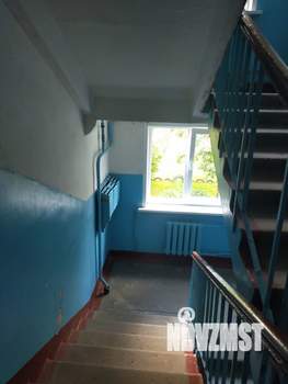 1-к квартира, вторичка, 31м2, 2/5 этаж