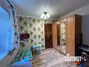 3-к квартира, вторичка, 55м2, 1/2 этаж