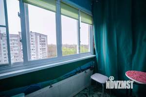 1-к квартира, вторичка, 39м2, 8/9 этаж