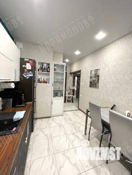 2-к квартира, вторичка, 71м2, 9/17 этаж