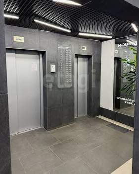 2-к квартира, вторичка, 53м2, 9/17 этаж