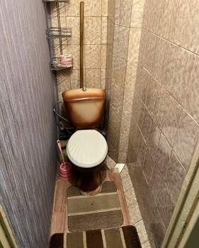 2-к квартира, вторичка, 44м2, 1/5 этаж