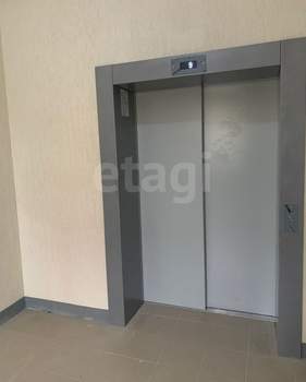 1-к квартира, вторичка, 38м2, 2/10 этаж