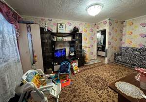 3-к квартира, вторичка, 53м2, 5/5 этаж