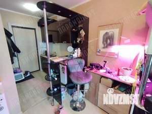 Студия квартира, вторичка, 17м2, 6/9 этаж