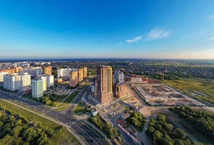 Студия квартира, вторичка, 30м2, 4/10 этаж