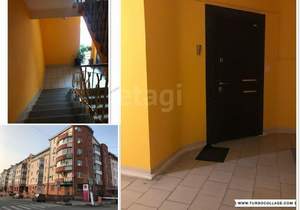 4-к квартира, вторичка, 123м2, 5/6 этаж