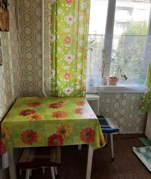 1-к квартира, вторичка, 34м2, 2/5 этаж