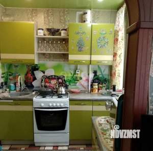 3-к квартира, вторичка, 62м2, 2/5 этаж
