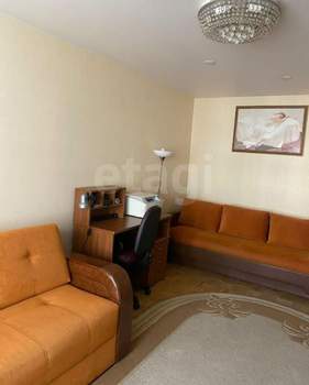 1-к квартира, вторичка, 39м2, 3/5 этаж