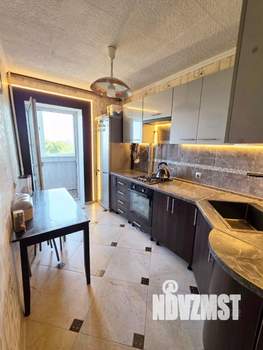 3-к квартира, вторичка, 59м2, 9/9 этаж