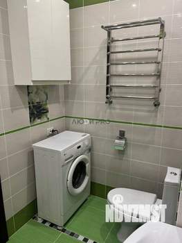 1-к квартира, вторичка, 50м2, 2/22 этаж