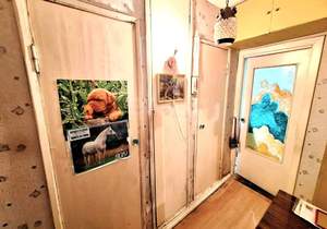 1-к квартира, вторичка, 39м2, 5/9 этаж