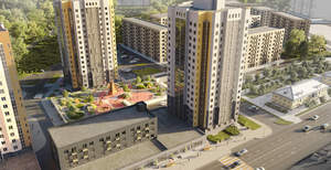 2-к квартира, вторичка, 66м2, 12/17 этаж