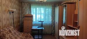 3-к квартира, вторичка, 61м2, 5/5 этаж