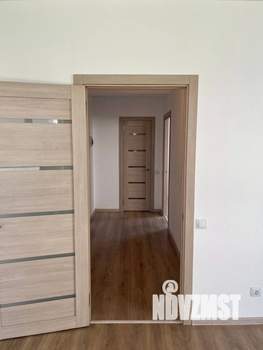 1-к квартира, сданный дом, 42м2, 1/4 этаж