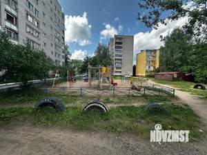 2-к квартира, вторичка, 52м2, 7/9 этаж