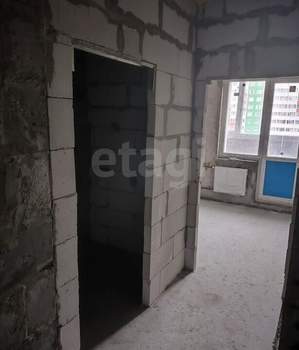 1-к квартира, вторичка, 36м2, 9/17 этаж