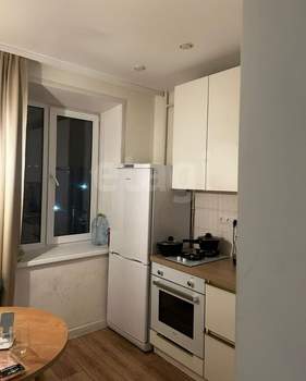 1-к квартира, вторичка, 32м2, 3/5 этаж