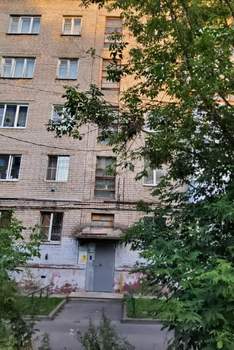 2-к квартира, вторичка, 45м2, 1/5 этаж