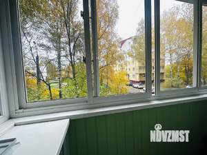 3-к квартира, вторичка, 47м2, 2/5 этаж