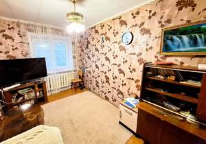 3-к квартира, вторичка, 59м2, 1/5 этаж