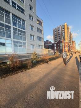 2-к квартира, вторичка, 66м2, 15/16 этаж