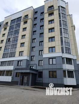 2-к квартира, сданный дом, 70м2, 1/8 этаж